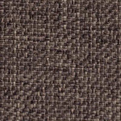 Textured Linen-Dark Coffee