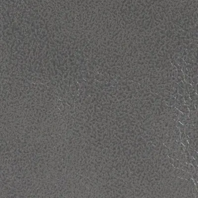 Glossy Leatherette-Distressed Dark Grey