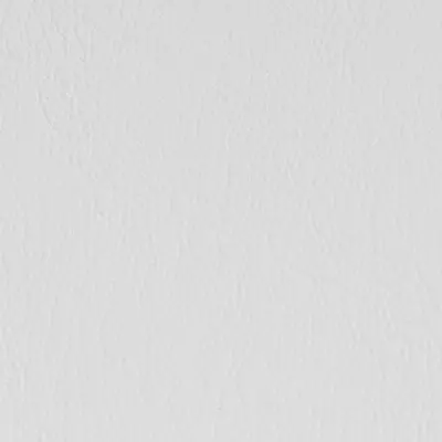 Glossy Leatherette-Pure White