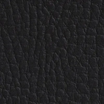 Matte Leatherette-Obsidian Black