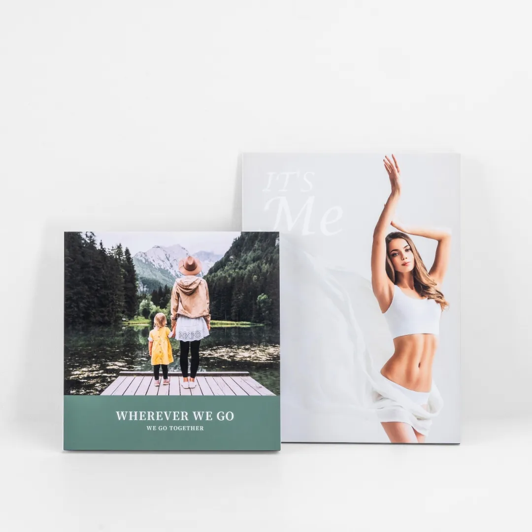 Jacket Cover Layflat Album