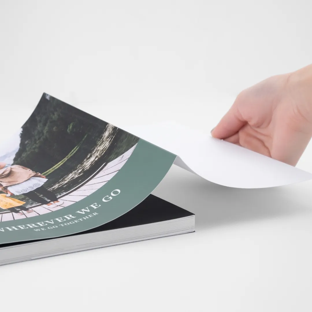 Jacket Cover Layflat Album