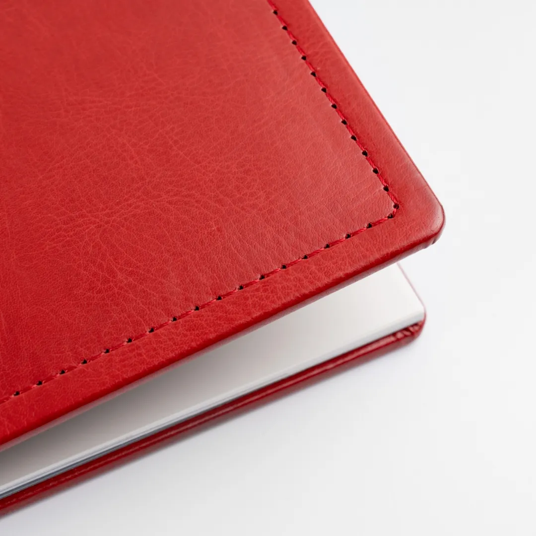 Stitched Cover Album