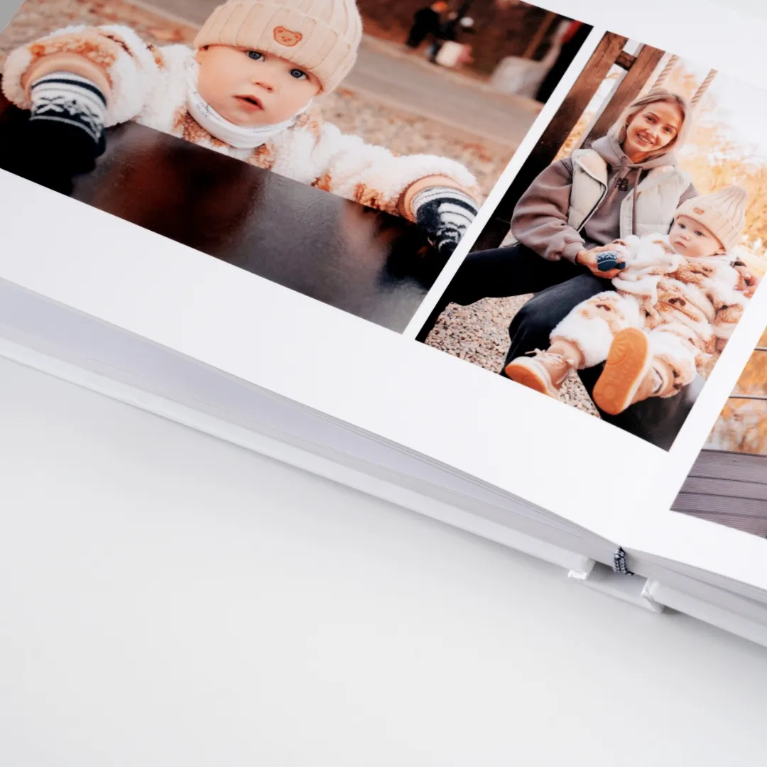 Professional Hard Cover Photobook