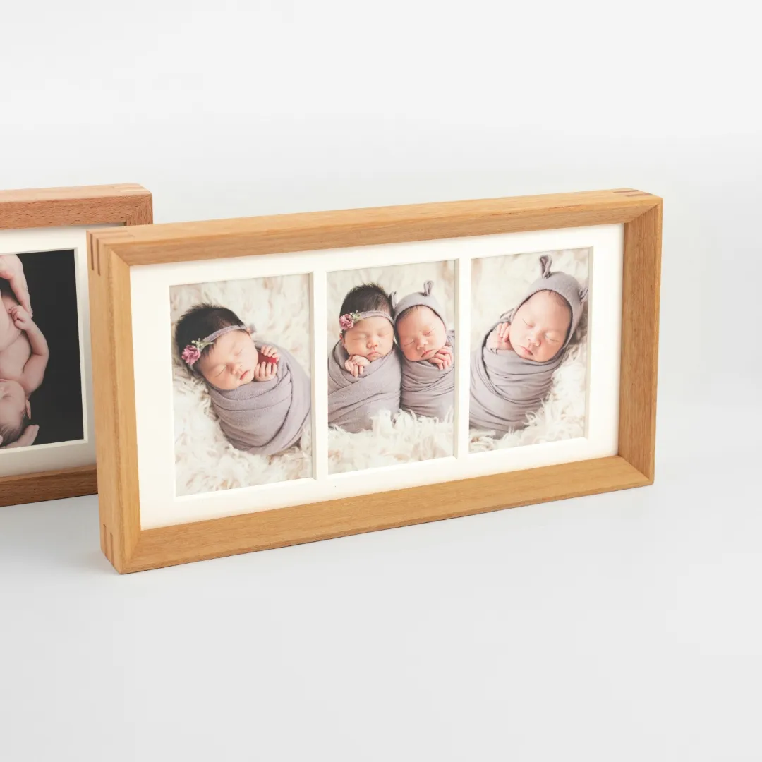 Long Wooden Tabletop Frame