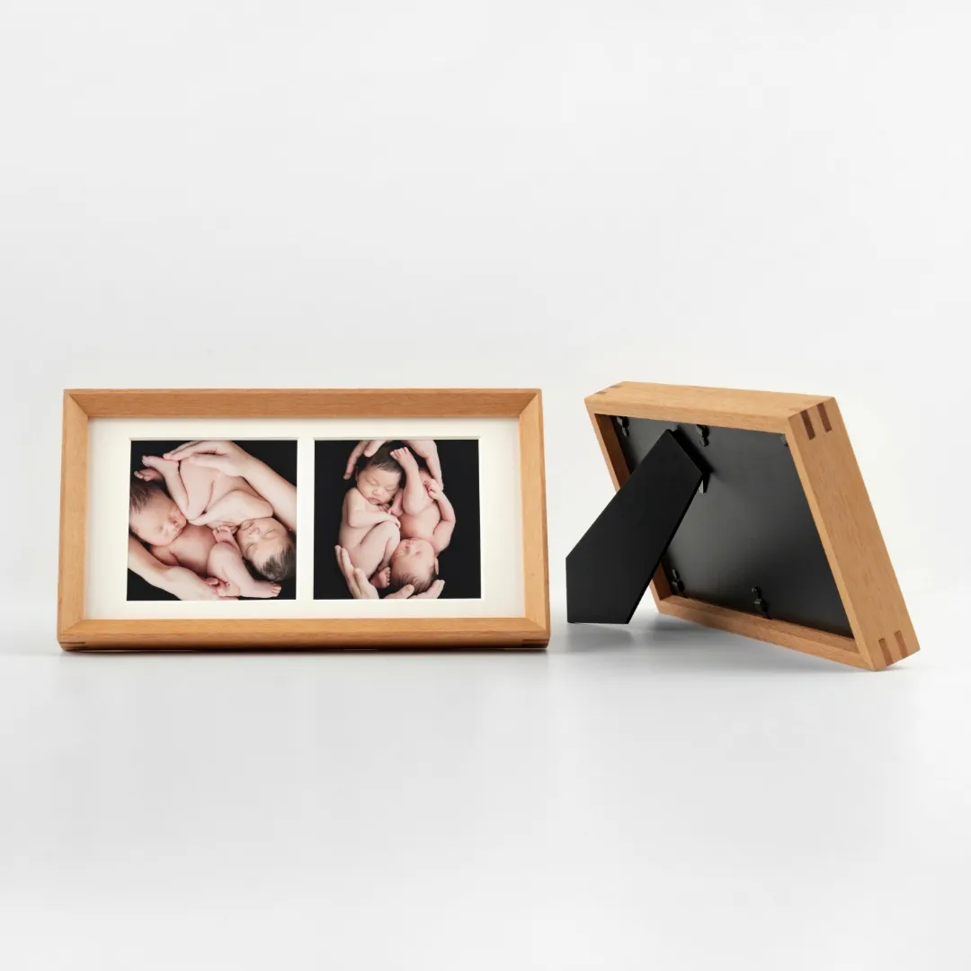 Long Wooden Tabletop Frame