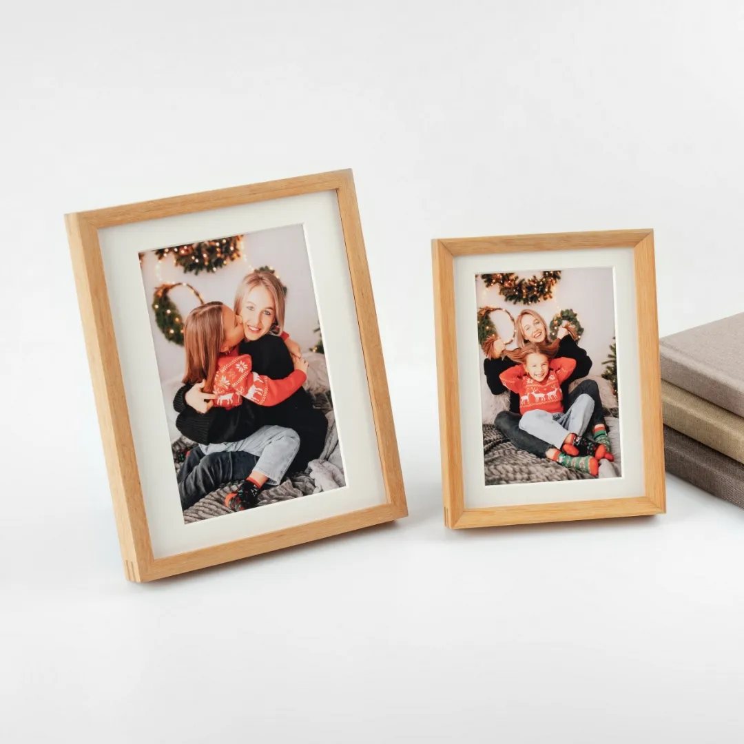 Classic Wooden Tabletop Frame