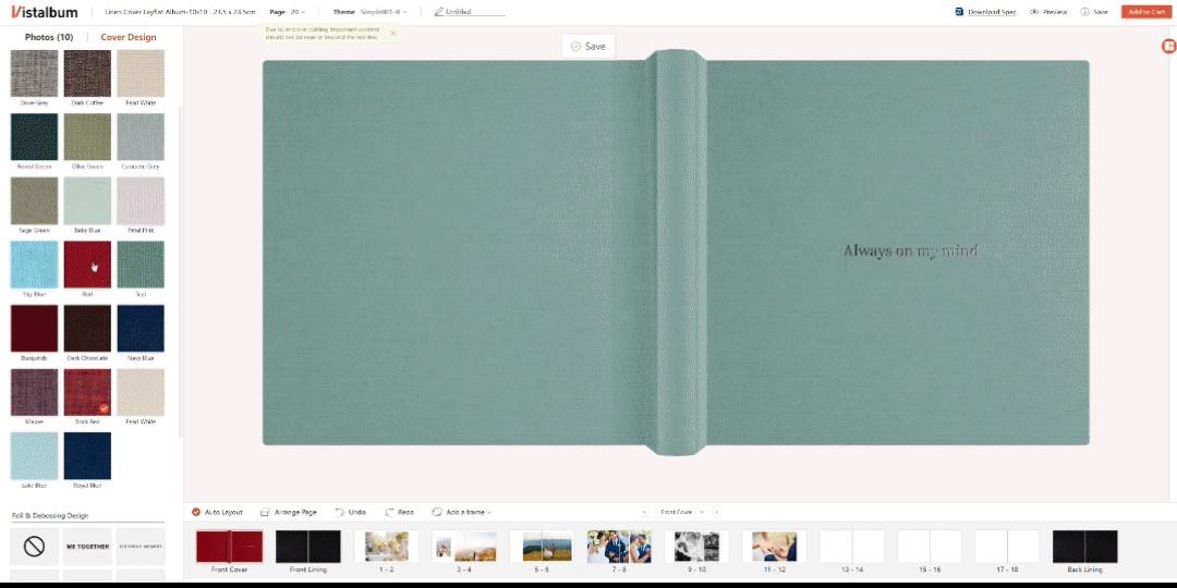 Customized Design Software Built for Printing